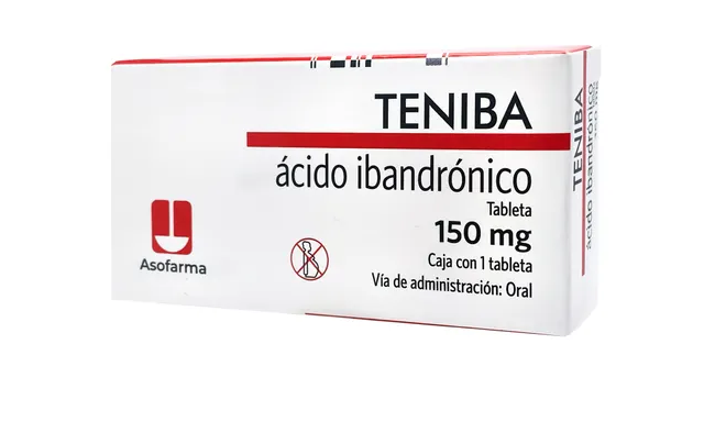 TENIBA 150 MG 1 TAB