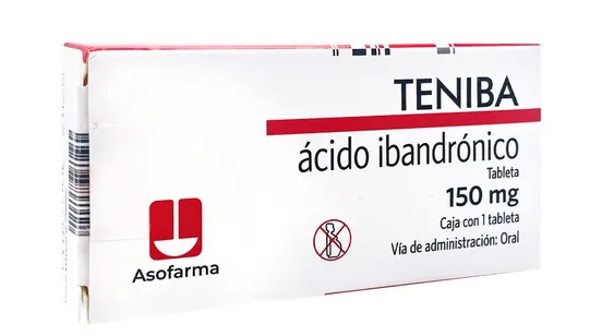 TENIBA 150 MG 1 TAB