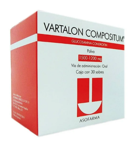 VARTALON COMP 1500/1200MG 30SB