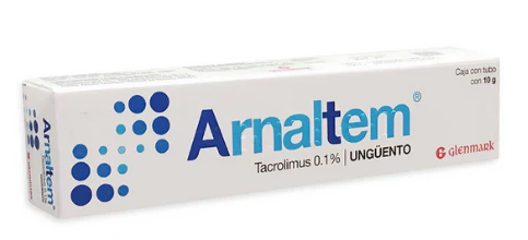 ARNALTEM UNG 0.1% TB 10 G