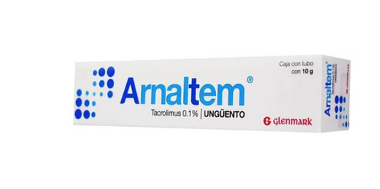 ARNALTEM UNG 0.1% TB 10 G