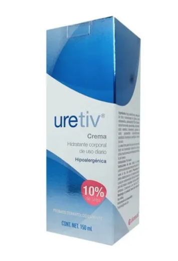 Uretiv 10% LOC Tb