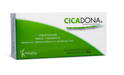 Cicadona (Pirfenidona) 40 g crema