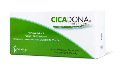Cicadona (Pirfenidona) 40 g crema