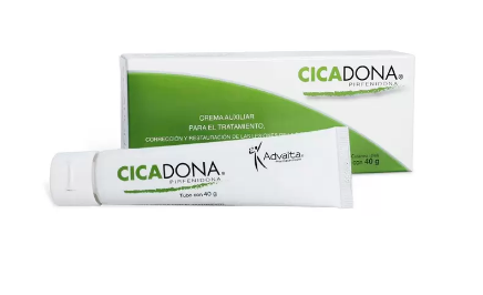 Cicadona (Pirfenidona) 40 g crema