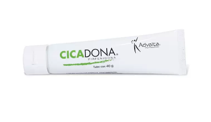 Cicadona (Pirfenidona) 40 g crema