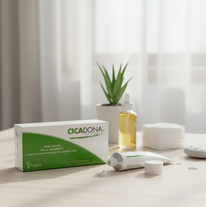 Cicadona (Pirfenidona) 40 g crema