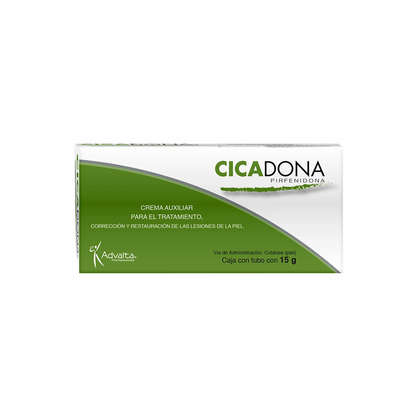 Cicadona (Pirfenidona) 40 g crema