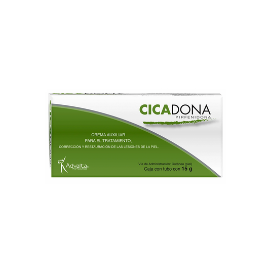 Cicadona (Pirfenidona) 40 g crema